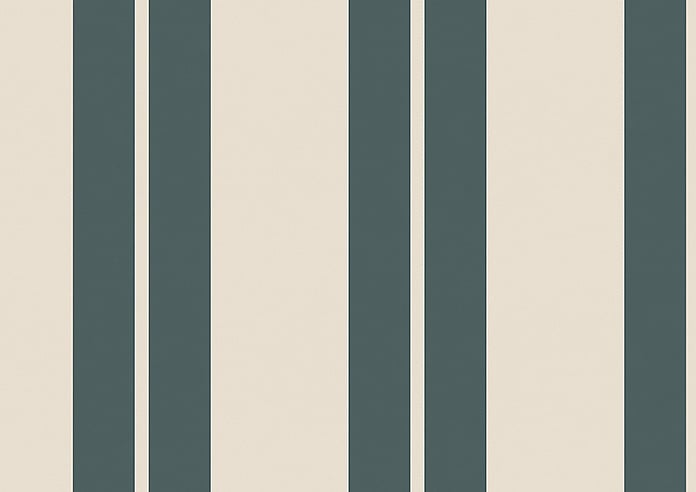 The British Stripe Co. Edward, Teignbridge No.1 - Roman Blind - Image 7